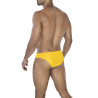 CUT4MEN Slip Micro Jaune